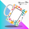 Mug "Fleurs"