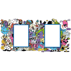 Gourde Cartoon - 500ml