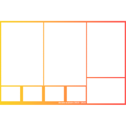 Planche Photos 8 vues - Noir & Blanc