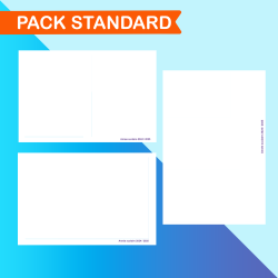 PACK STANDARD