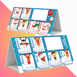 Calendrier 2026 "Noel" FS