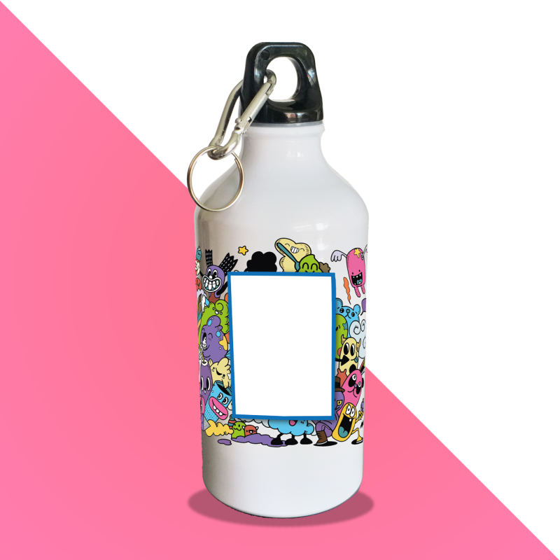 Gourde Cartoon - 500ml