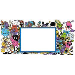 Gourde Cartoon - 500 ml - Frère / Soeur