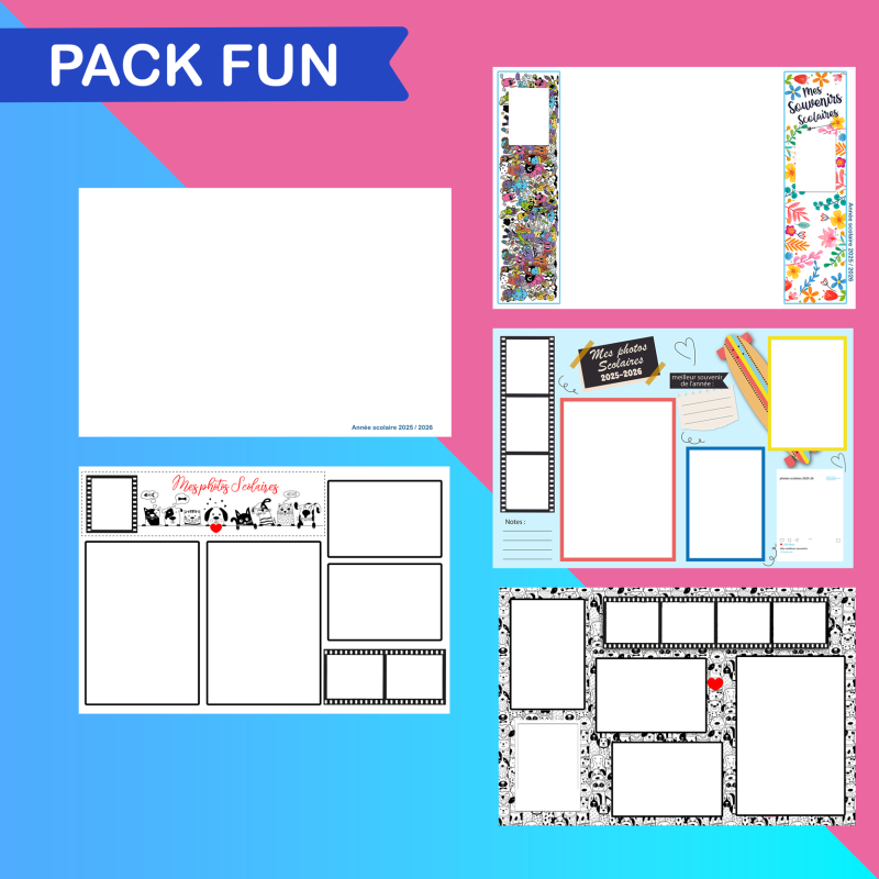 PACK FUN