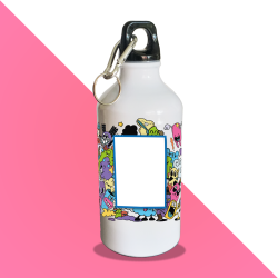 Gourde Cartoon - 500ml