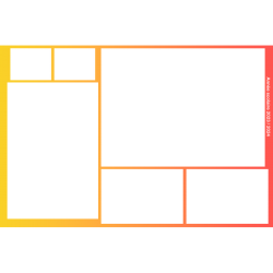 Planche Photos 6 vues NB