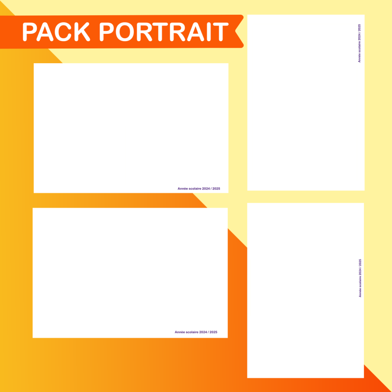 PACK PORTRAIT