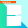 PACK DUO