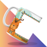 Mug " Ptit Indien" Frère/Soeur
