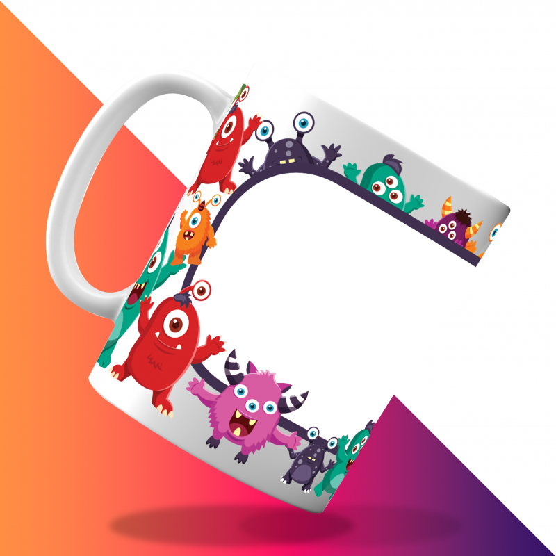 MUG "Monstre" Frère/Sœur
