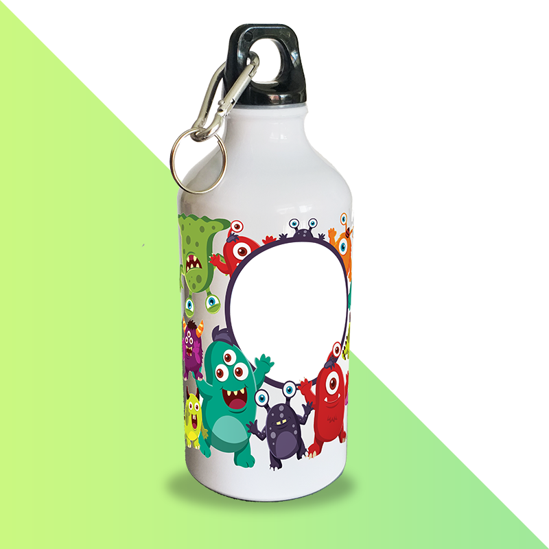 Gourde Monstre - 500ml