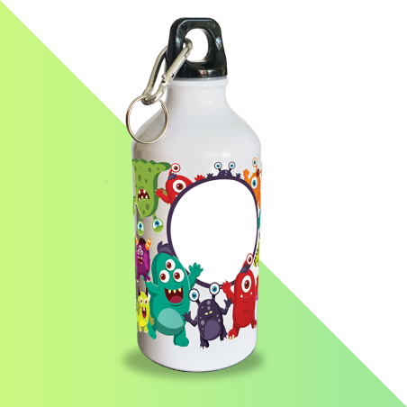 Gourde Monstre - 500ml