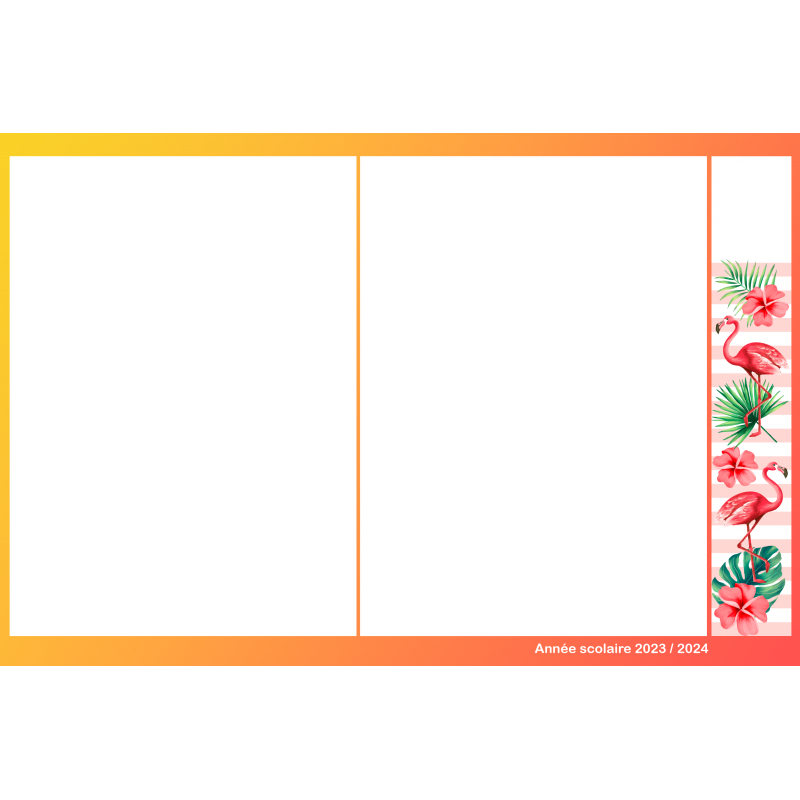Planche Photos DUO + 1 Marque-Pages