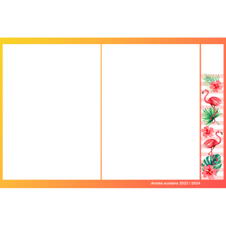 Planche Photos DUO + 1 Marque-Pages