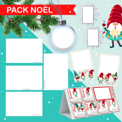 PACK DE NOEL