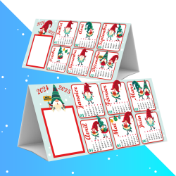 Calendrier Noel 2024-2025