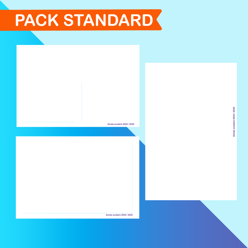 PACK STANDARD