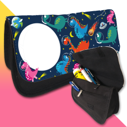 Trousse Dinosaure