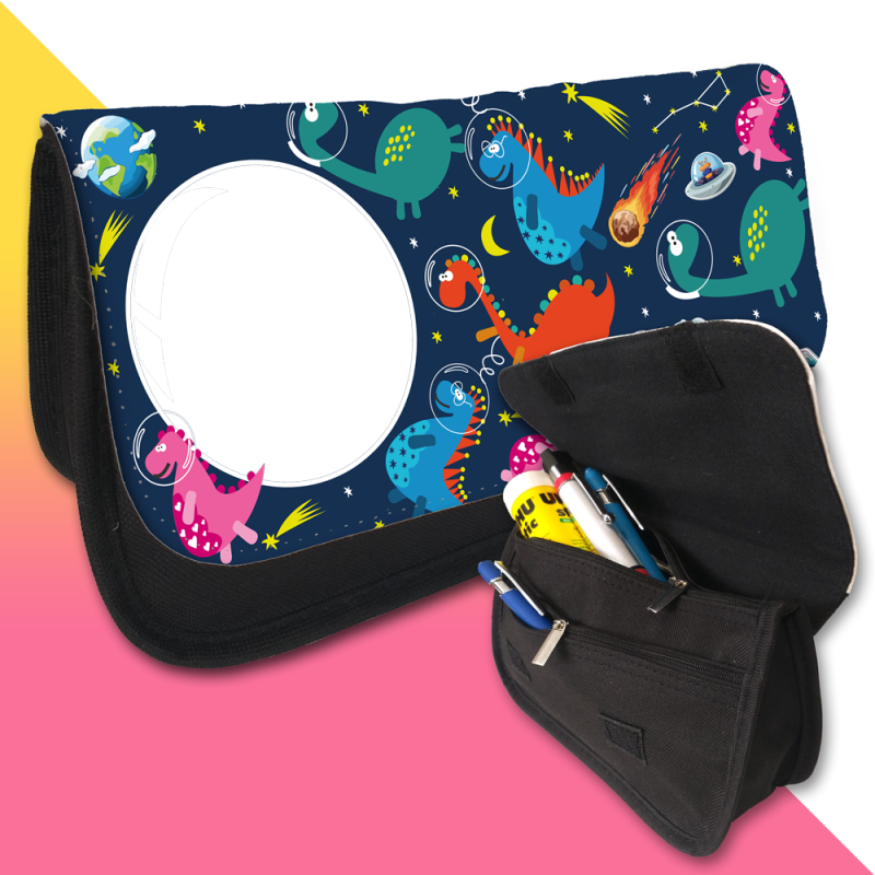 Trousse Dinosaure