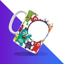 MUG "Monstre"