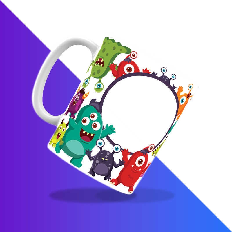 MUG "Monstre"