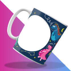Mug "Dinosaure"