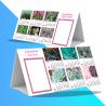 Calendrier Cactus 2024-2025