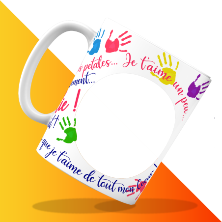 Mug "Poème"