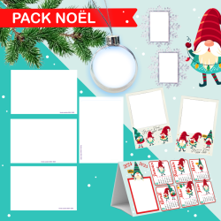 PACK DE NOEL